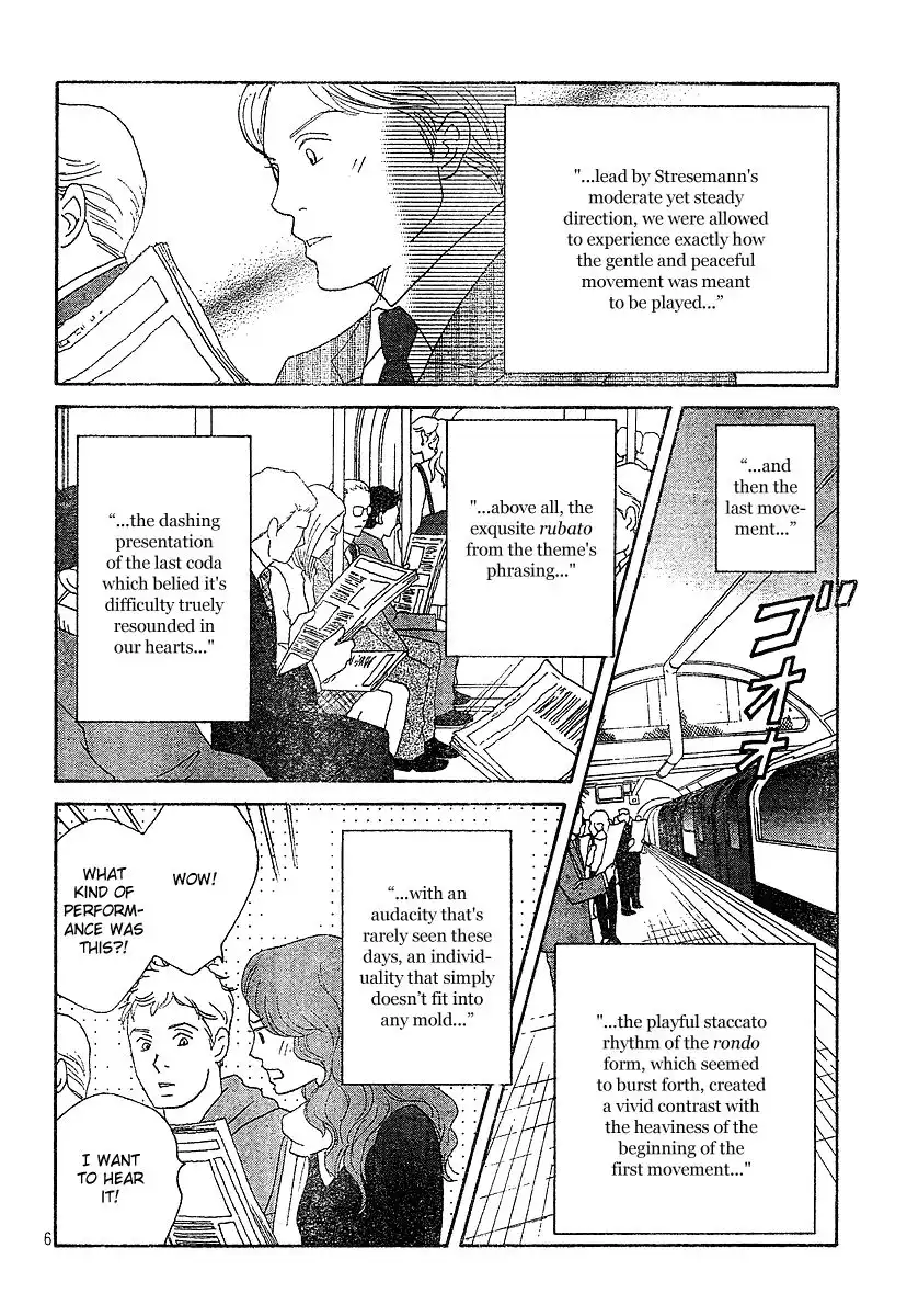 Nodame Cantabile Chapter 129 6